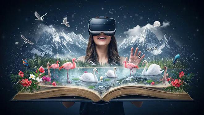 25 年热门 VR 游戏和体验不朽情缘手机版【元宇宙】20(图4)