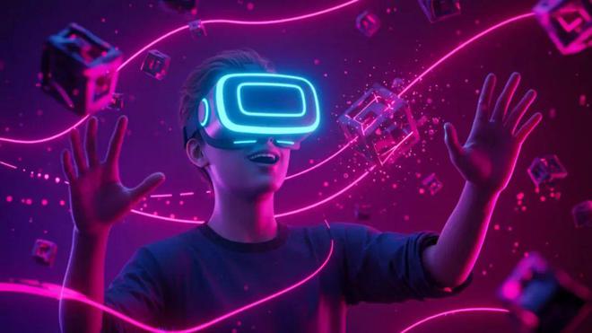 25 年热门 VR 游戏和体验不朽情缘手机版【元宇宙】20(图2)