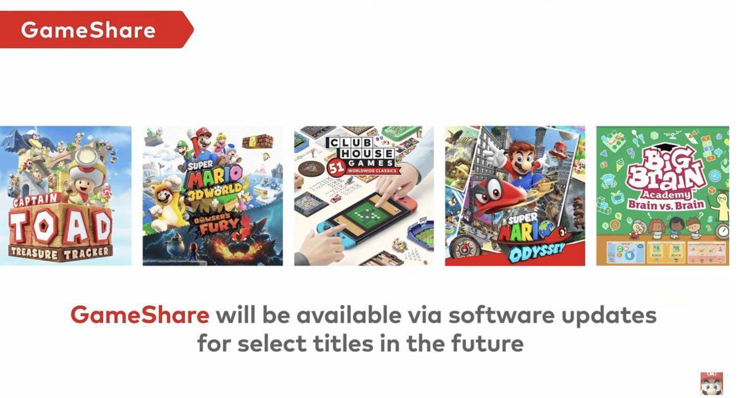 会：全新游戏分享功能支持3人同玩！不朽情缘任天堂Switch 2发布