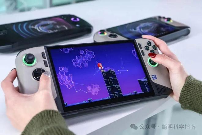 “PC掌机”杀进战局不让任天堂一枝独秀不朽情缘首页游戏掌机起死回生各大厂携(图2)