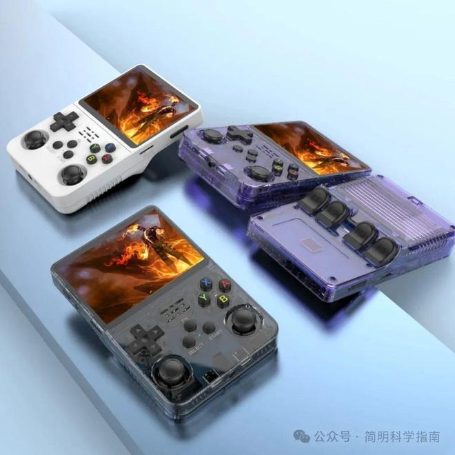 “PC掌机”杀进战局不让任天堂一枝独秀不朽情缘首页游戏掌机起死回生各大厂携(图9)