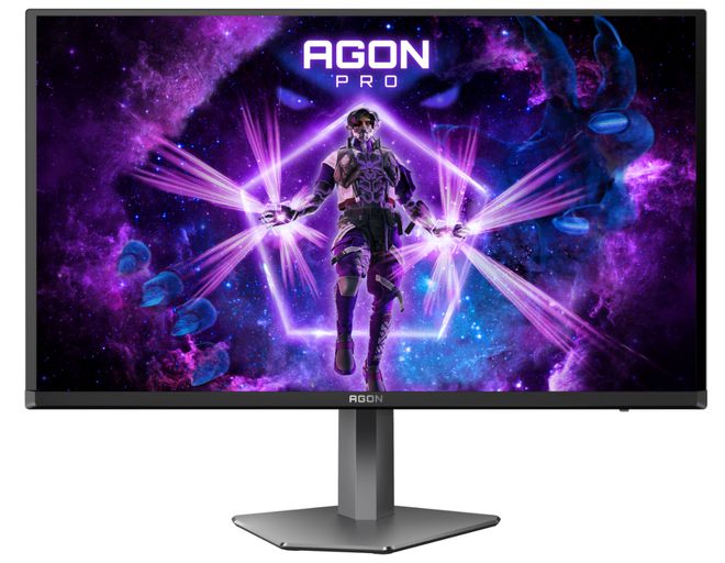 X 5080必搭4K240Hz OLED显示器mg不朽情缘游戏试玩这台神器拉满游戏体验！RT(图11)